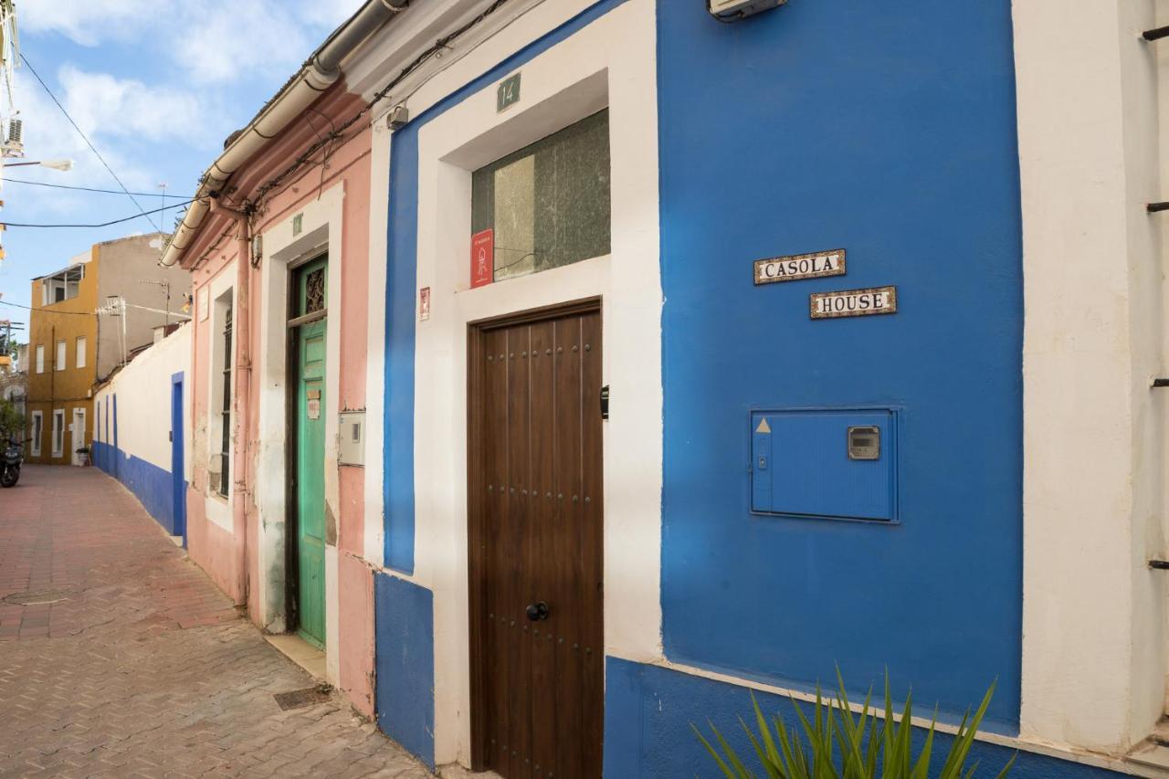 Casola Beach House アリカンテ エクステリア 写真
