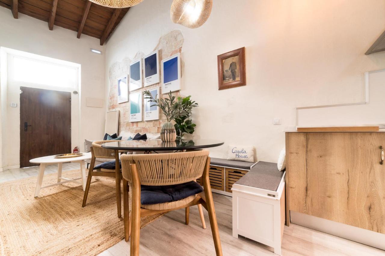 Casola Beach House アリカンテ エクステリア 写真