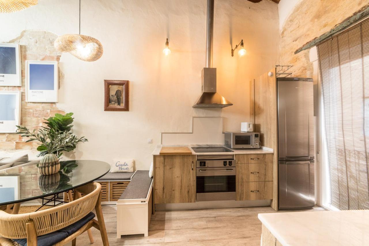 Casola Beach House アリカンテ エクステリア 写真